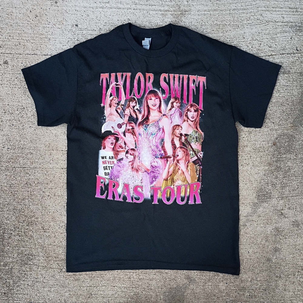 Taylor Swift Eras Tour T Shirt
